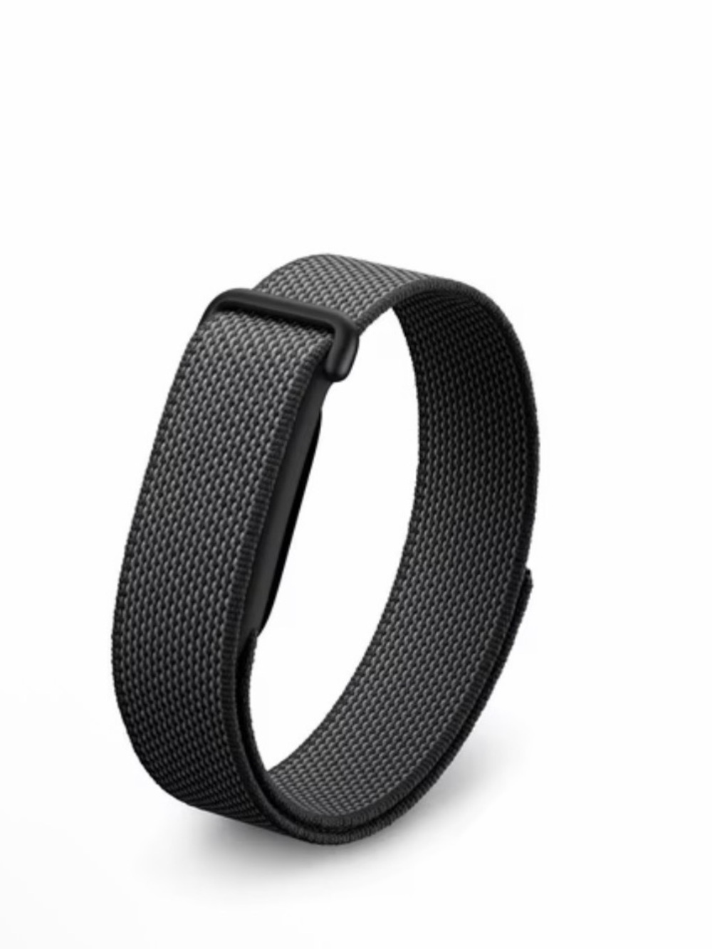 NEW OPEN BOX Google Fitbit Air Activity Tracker Obsidian GW9CB
